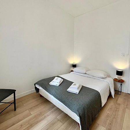 Appartement T2 Place Carnot -Dabnb Limoges Exterior photo