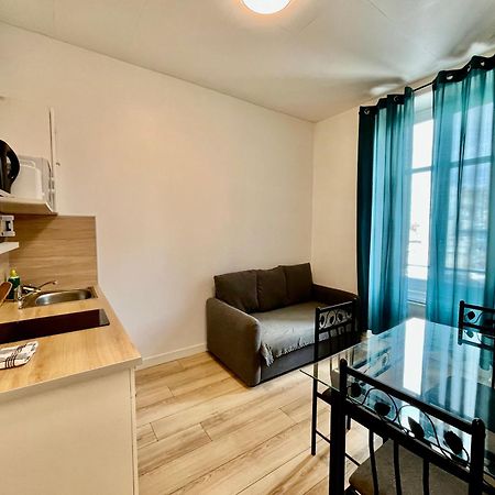 Appartement T2 Place Carnot -Dabnb Limoges Exterior photo