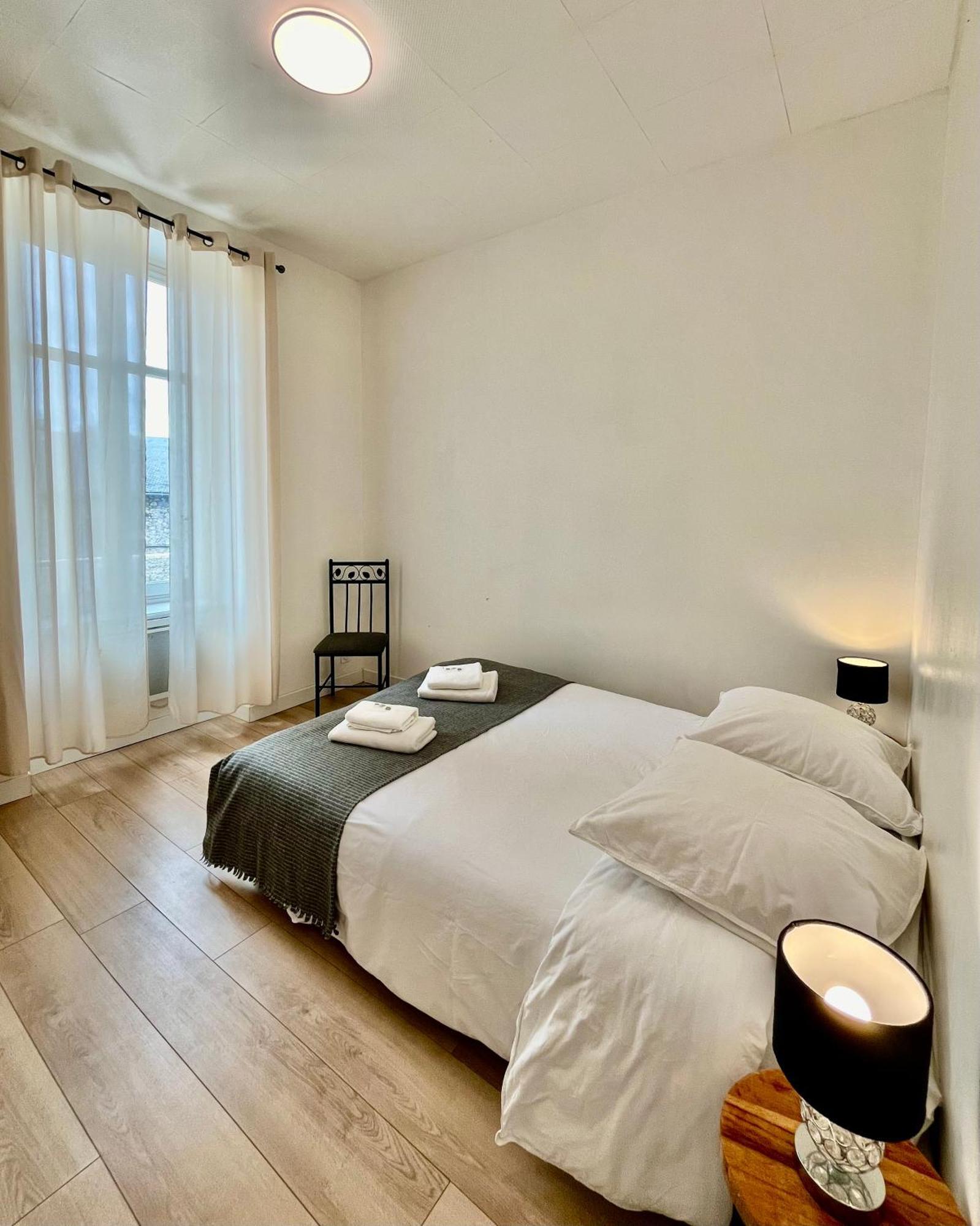 Appartement T2 Place Carnot -Dabnb Limoges Exterior photo